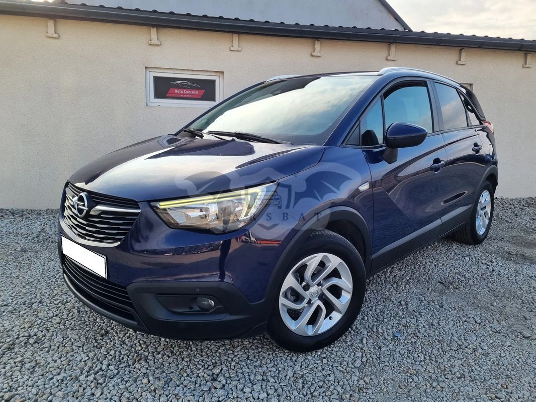 Opel Crossland 1.2 Selection 2017