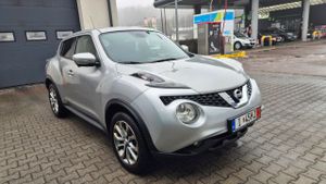 Nissan Juke I 1.6 CVT Tekna 2015