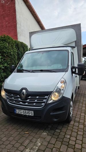 Renault Master 2015