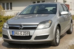Opel Astra H 2005