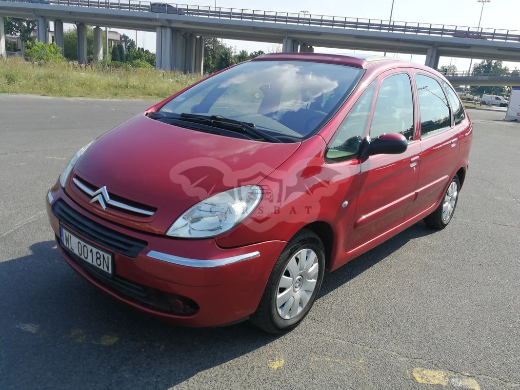 Citroën Xsara Picasso 2.0 16V Exclusive 2005