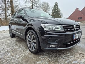 Volkswagen Tiguan II 2.0 TSI BMT 4Mot Highline DSG 2017