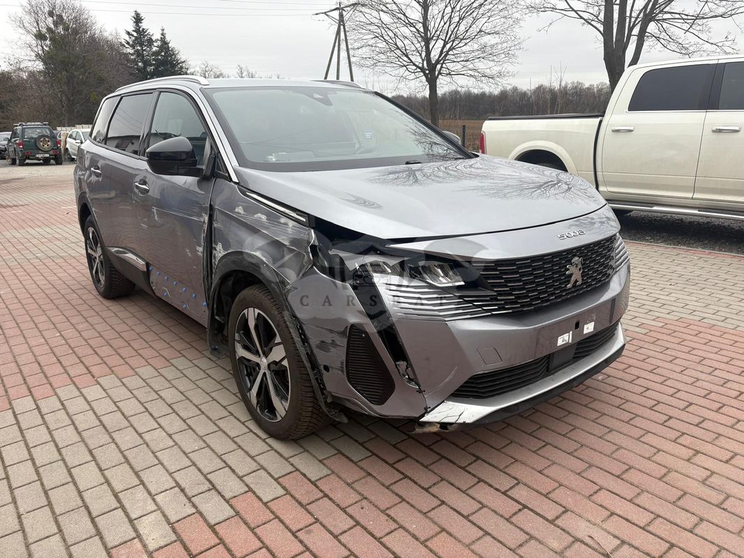 Peugeot 5008 II BlueHDi 130 EAT8 Allure Pack 2023