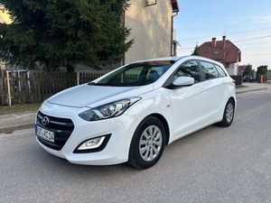Hyundai i30 II 1.6 CRDi Premium 2016