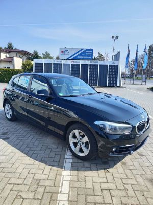 BMW 1 Series F20/F21 118d Edition Metropolitan 2018