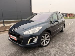 Peugeot 308 T7 1.6 Premium Plus 2013