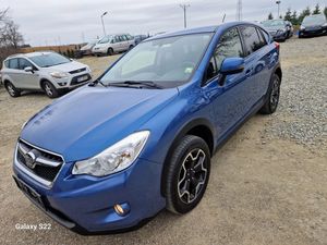 Subaru XV 2.0D Comfort Edition35 Style 2014