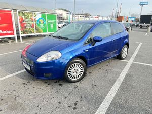 Fiat Punto II FL 2008