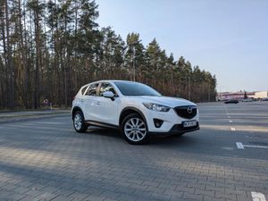 Mazda CX-5 I SKYACTIV-D 175 Drive AWD Sports-Line 2014
