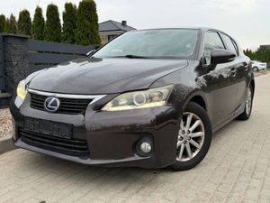 Lexus CT Luxury Line 2011
