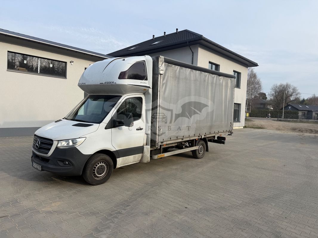 Mercedes-Benz Sprinter 2019