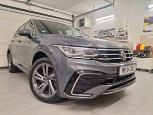 Volkswagen Tiguan II 2,0 TSI OPF 4Motion DSG R-Line 2022