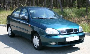 Daewoo Lanos 1.5 SE 1999