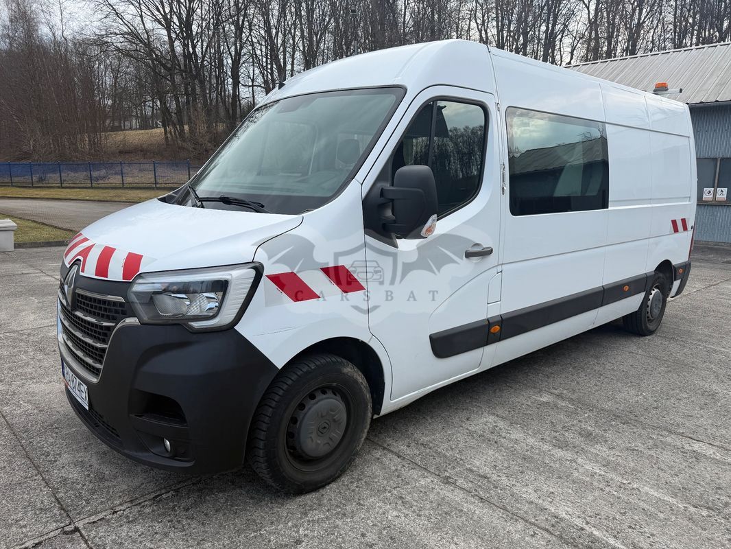 Renault Master 2020