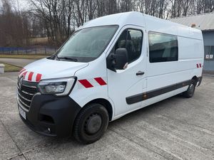 Renault Master 2020