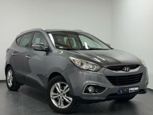 Hyundai ix35 2.0 CRDi Premium 4WD 2013