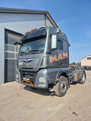 MAN TGX 2020