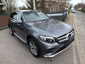 Mercedes-Benz GLC I 250 d 4Matic 9G-TRONIC AMG Line 2018
