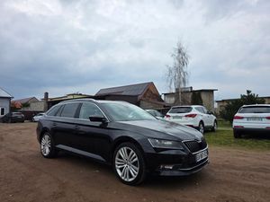 Skoda Superb III 2.0 TDI DSG Premium Edition 2016