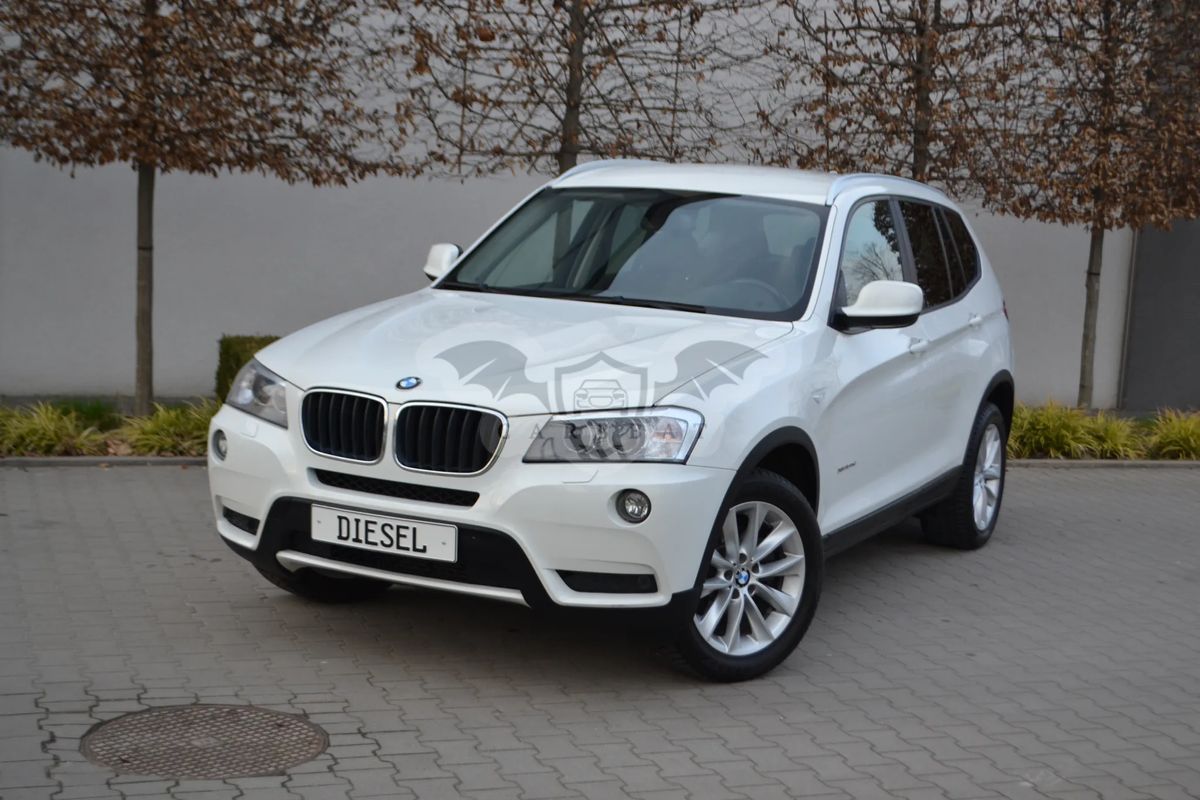 BMW X3 F25 2013