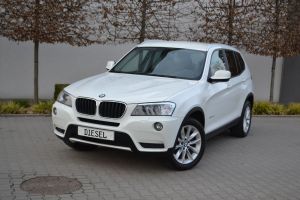 BMW X3 F25 2013