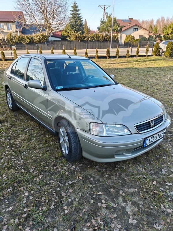 Honda Civic VI 1.4i S 2000