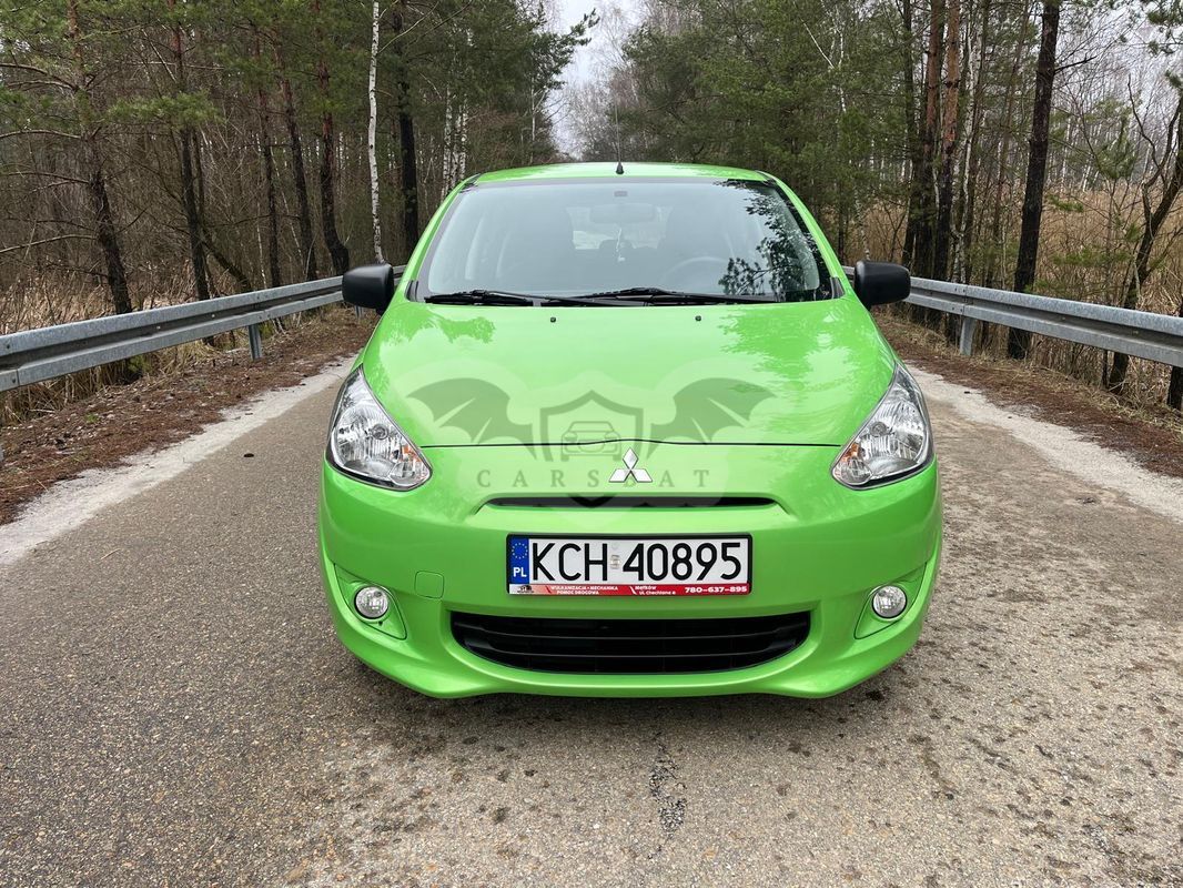 Mitsubishi Space Star II 1.0 Edition 2013