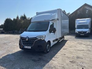 Renault Master 2022