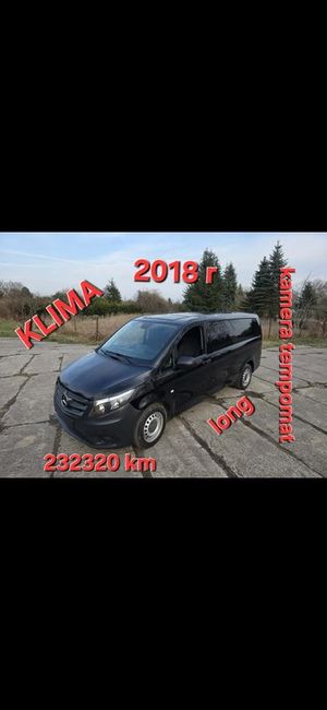 Mercedes-Benz Vito 2018