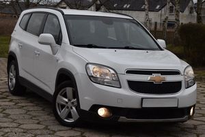 Chevrolet Orlando 1.8 LS 2012