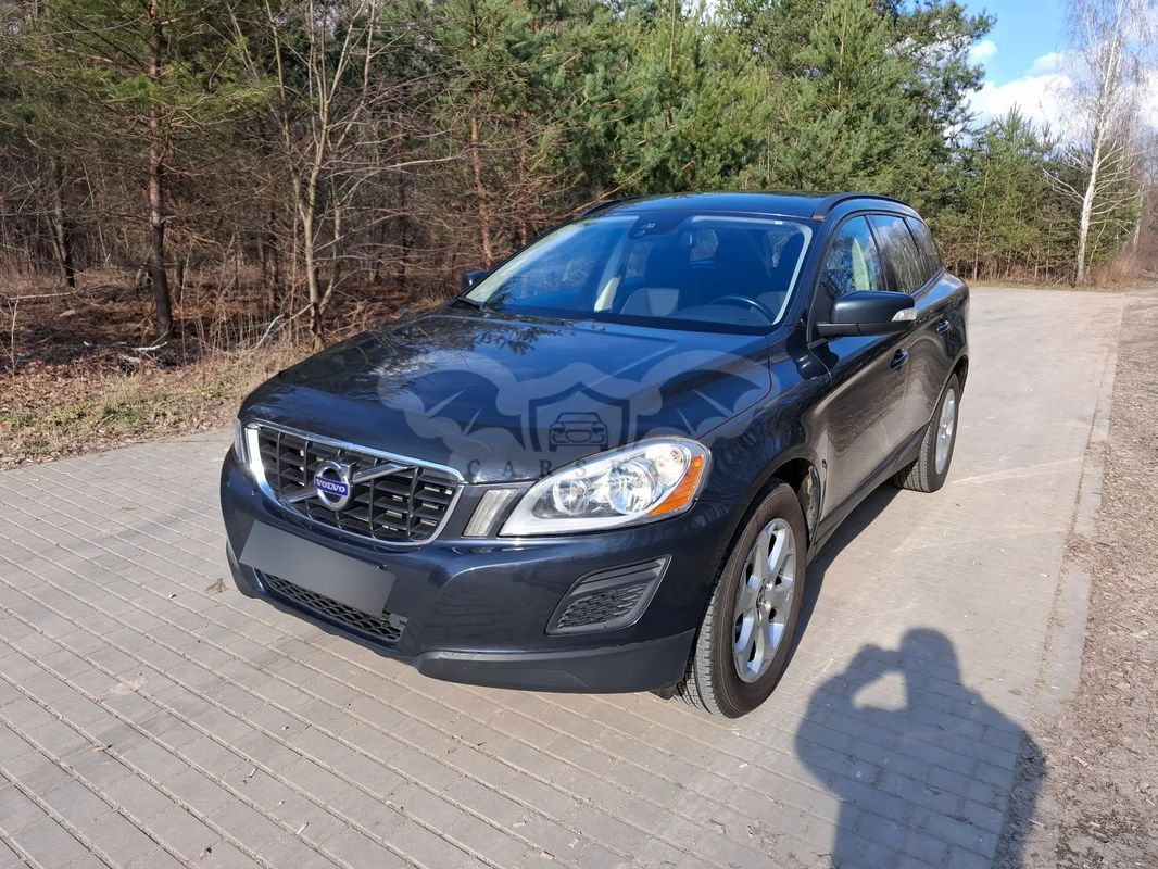 Volvo XC60 I 3.2 AWD RDesign 2013