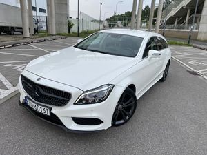 Mercedes-Benz CLS C218 220 (BlueTEC) d 9G-TRONIC 2015