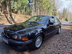 BMW 5 Series E39 1997