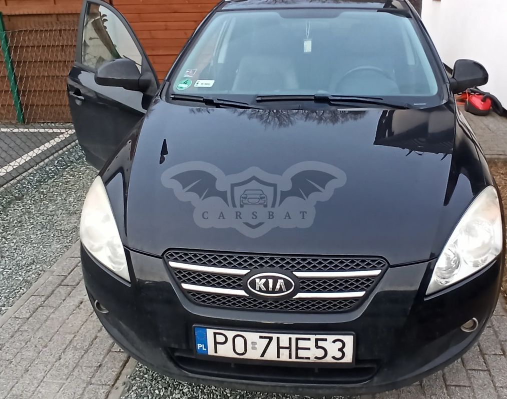Kia Ceed I 1.6 CVVT EX 2008