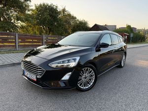 Ford Focus Mk4 1.5 EcoBlue Titanium X 2019