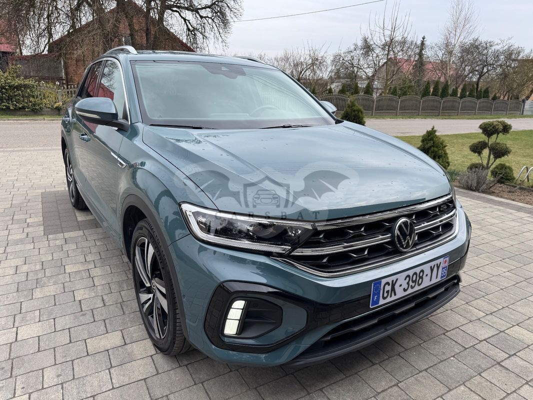 Volkswagen T-ROC I 2.0 TDI SCR DSG R-Line 2022