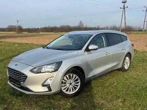 Ford Focus Mk4 1.0 EcoBoost Start-Stopp-System TITANIUM X 2021