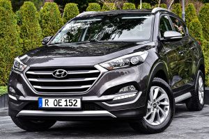 Hyundai Tucson III 1.6 GDi 2WD Style 2017