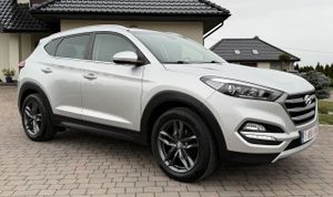 Hyundai Tucson III 1.6 Turbo 2WD Advantage 2018