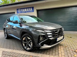 Hyundai Tucson IV 2024