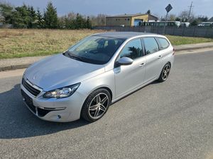Peugeot 308 T9 BlueHDi 120 Stop & Start Business-Line 2015