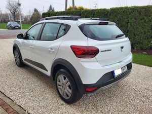 Dacia Sandero III 1.0 TCe Comfort 2022