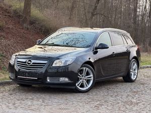 Opel Insignia A 2.0 CDTI ecoFLEXStart/Stop Business Edition 2011