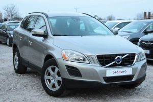 Volvo XC60 I D4 Momentum 2011