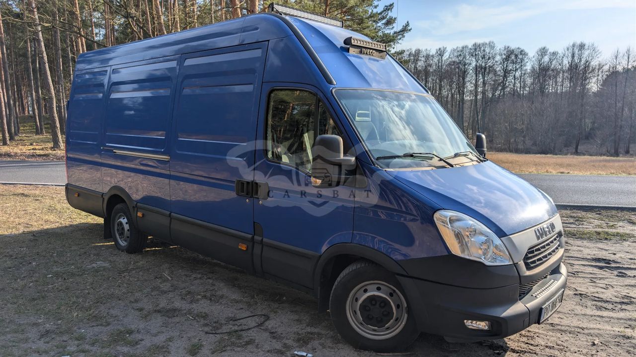 Iveco Daily 2014