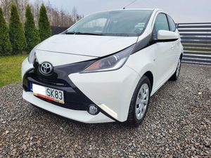 Toyota Aygo II 2017