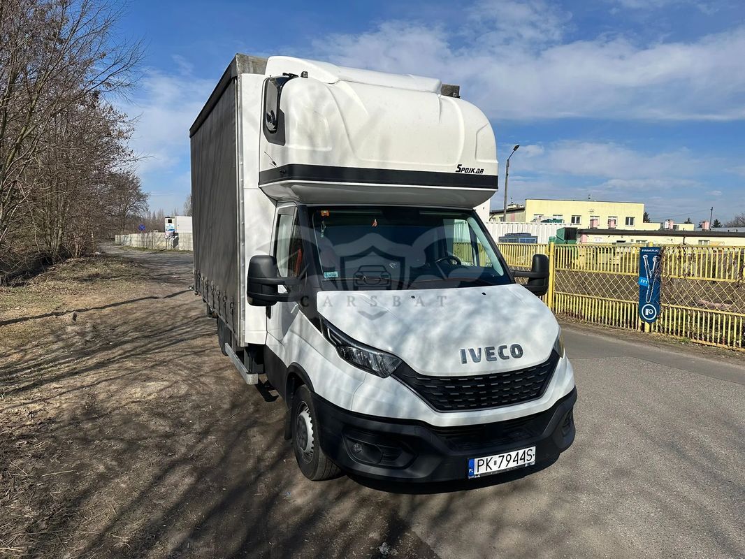 Iveco Daily 2021
