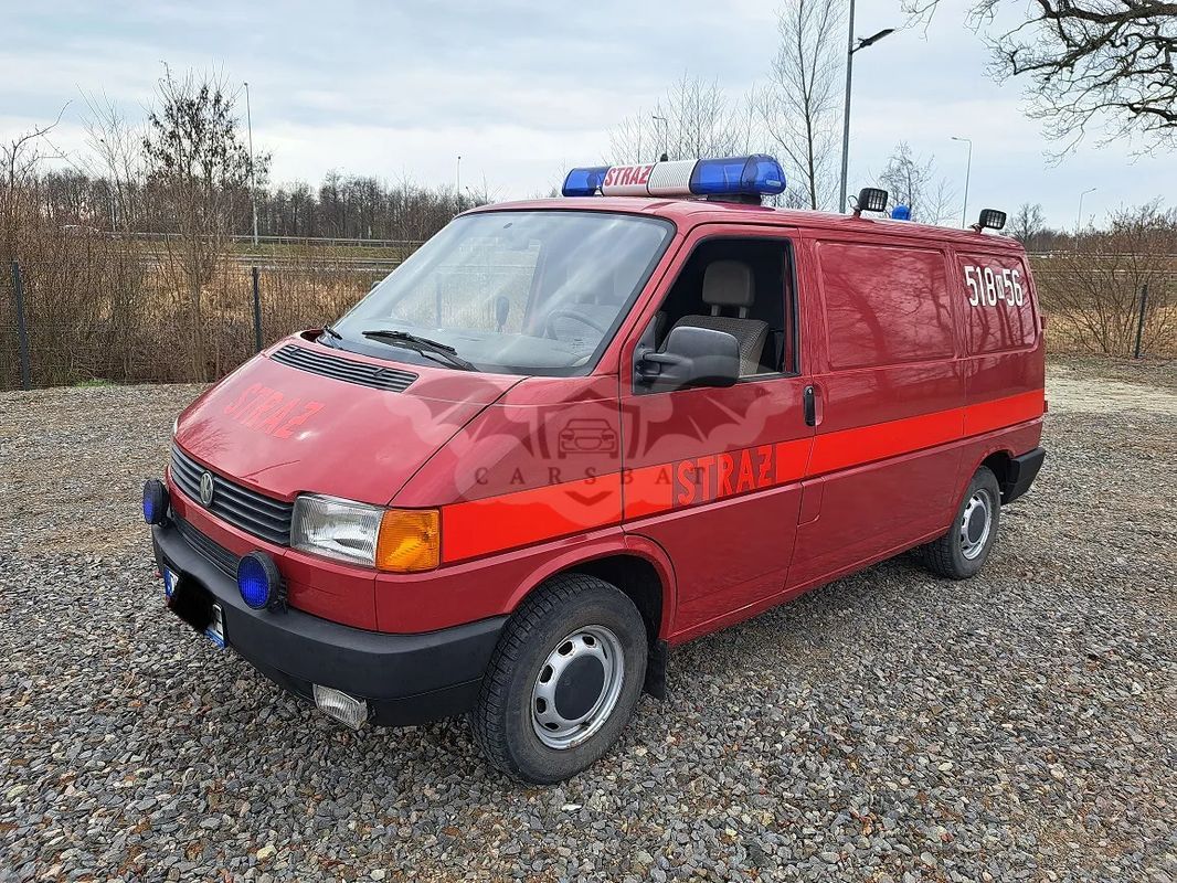 Volkswagen Transporter 1993
