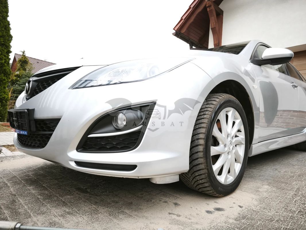 Mazda 6 II Sport 1.8 Comfort 2011