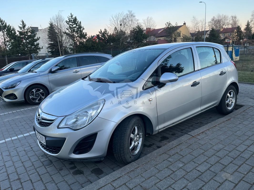 Opel Corsa D 1.0 12V Essentia 2011
